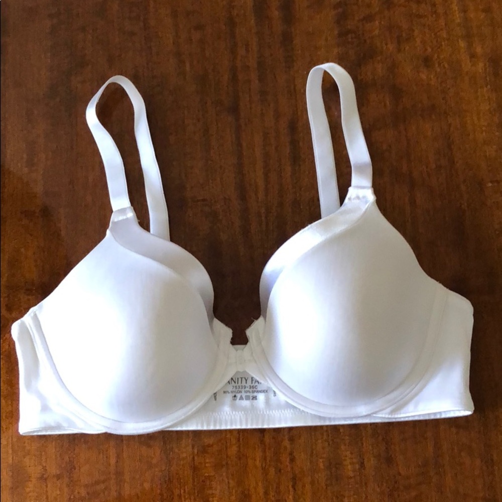 Vanity Fair Super Soft Front Clasp Bra